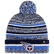 '47 Youth Tennessee Titans Boondock Red Knit