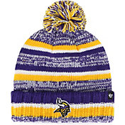 '47 Youth Minnesota Vikings Boondock Purple Knit