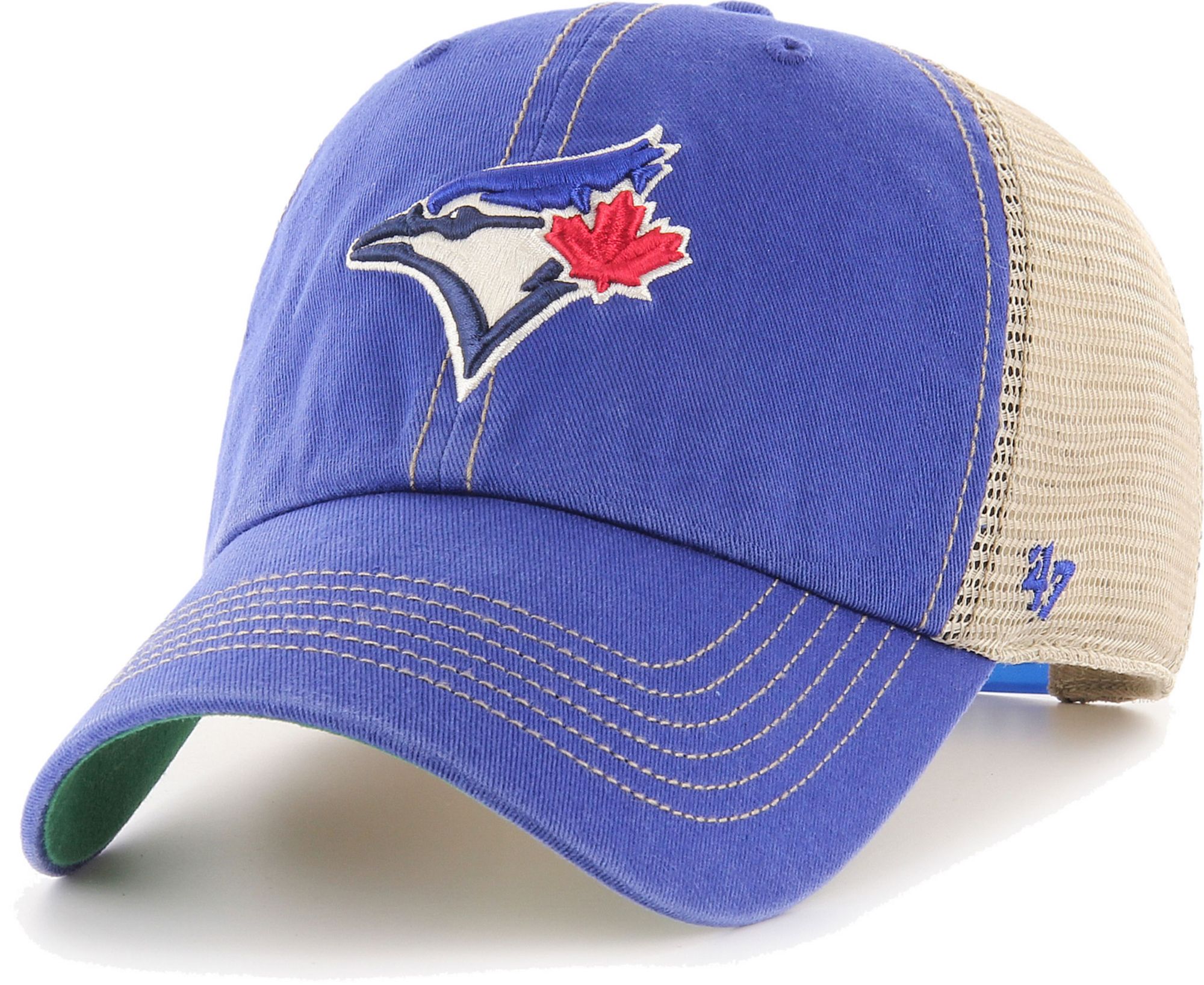 47 Brand / Men's Toronto Blue Jays Blue Clean Up Adjustable Hat