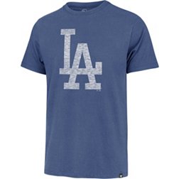 '47 Men's Los Angeles Dodgers Blue Premium Franklin T-Shirt
