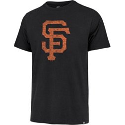 ‘47 Men's San Francisco Giants Black Premier Franklin T-Shirt