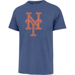 Men's MLB New York Yankees '47 Brand Borderline Franklin Navy T-Shirt -  Sports Closet