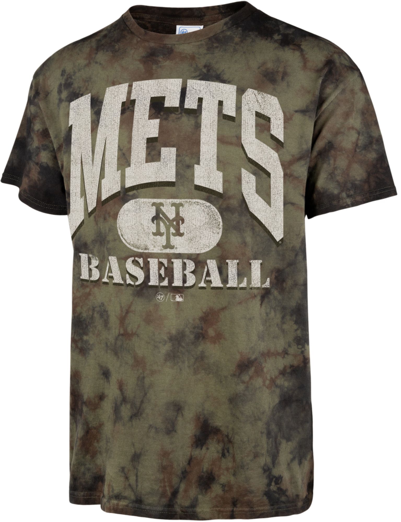 Mets camo best sale t shirt