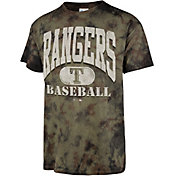 '47 Men's Texas Rangers Camo Foxtrot T-Shirt