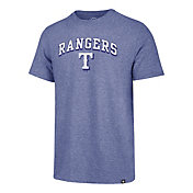 '47 Men's Texas Rangers Blue Victory Match T-Shirt