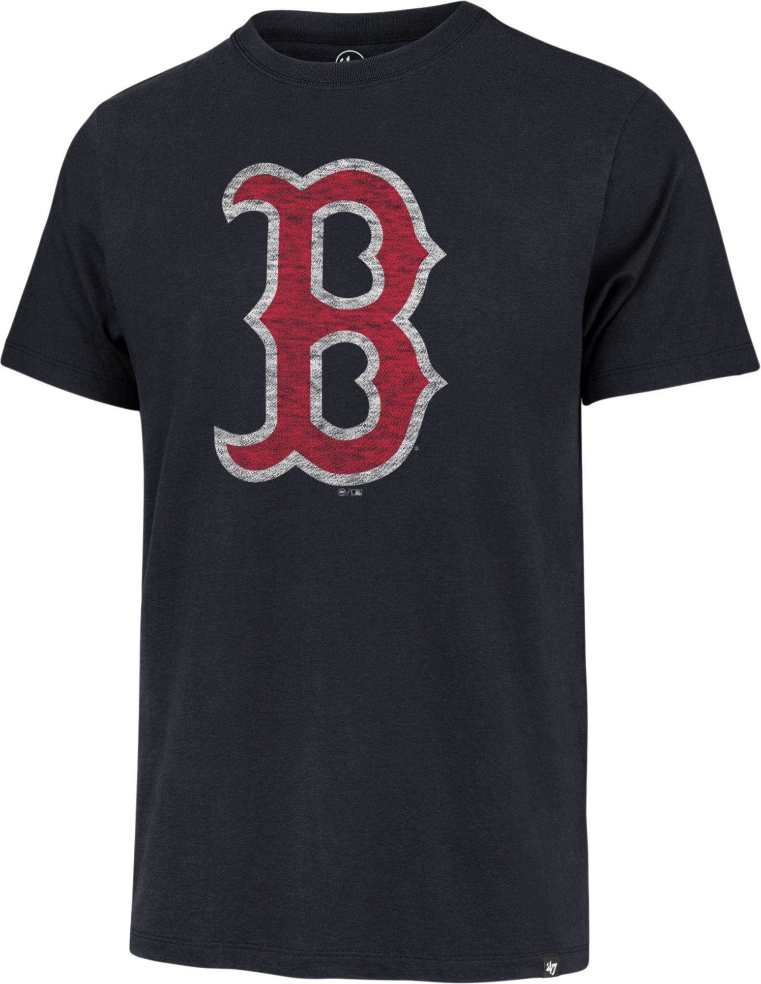 '47 Men's Boston Red Sox Blue Premium Franklin T-Shirt