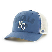 ‘47 Men's Kansas City Royals Blue MVP Hat
