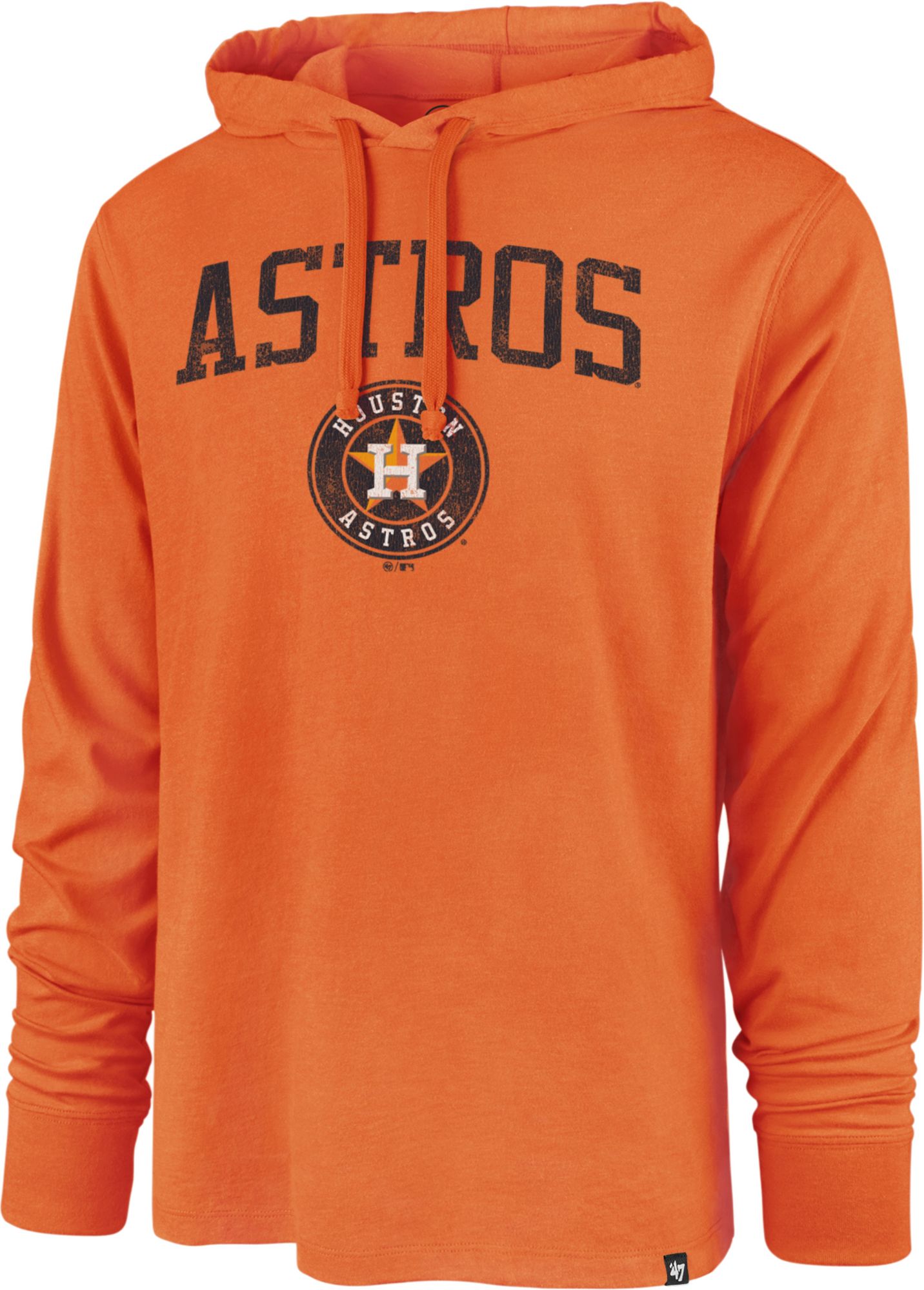 47, Tops, 47 Brand Short Sleeve Womens T Shirt Houston Astros Size M