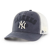 '47 Men's New York Yankees Navy MVP Trucker Hat