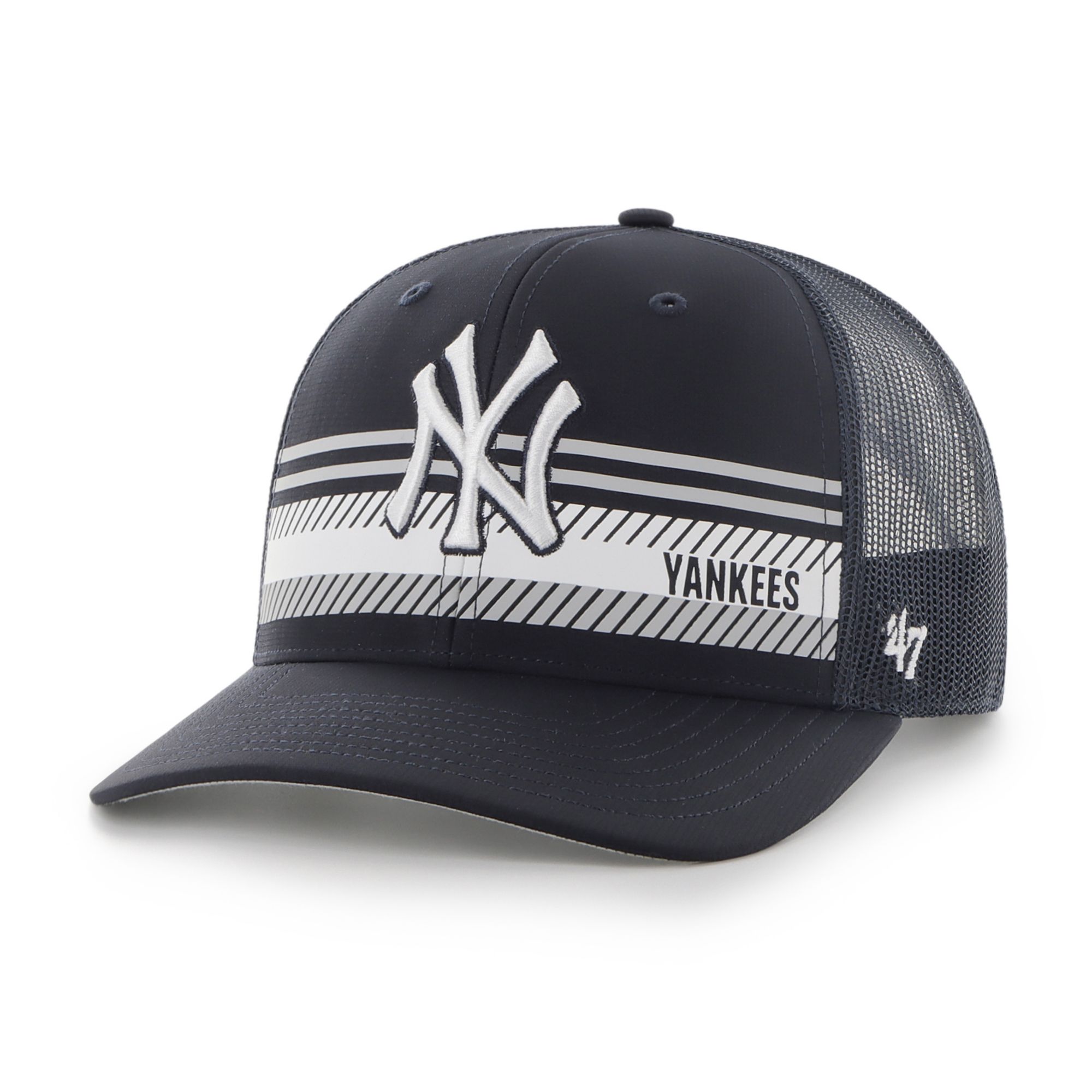 '47 Men's New York Yankees Navy Trucker Hat | Dick's Sporting Goods