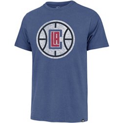 '47 Men's Los Angeles Clippers Blue T-Shirt
