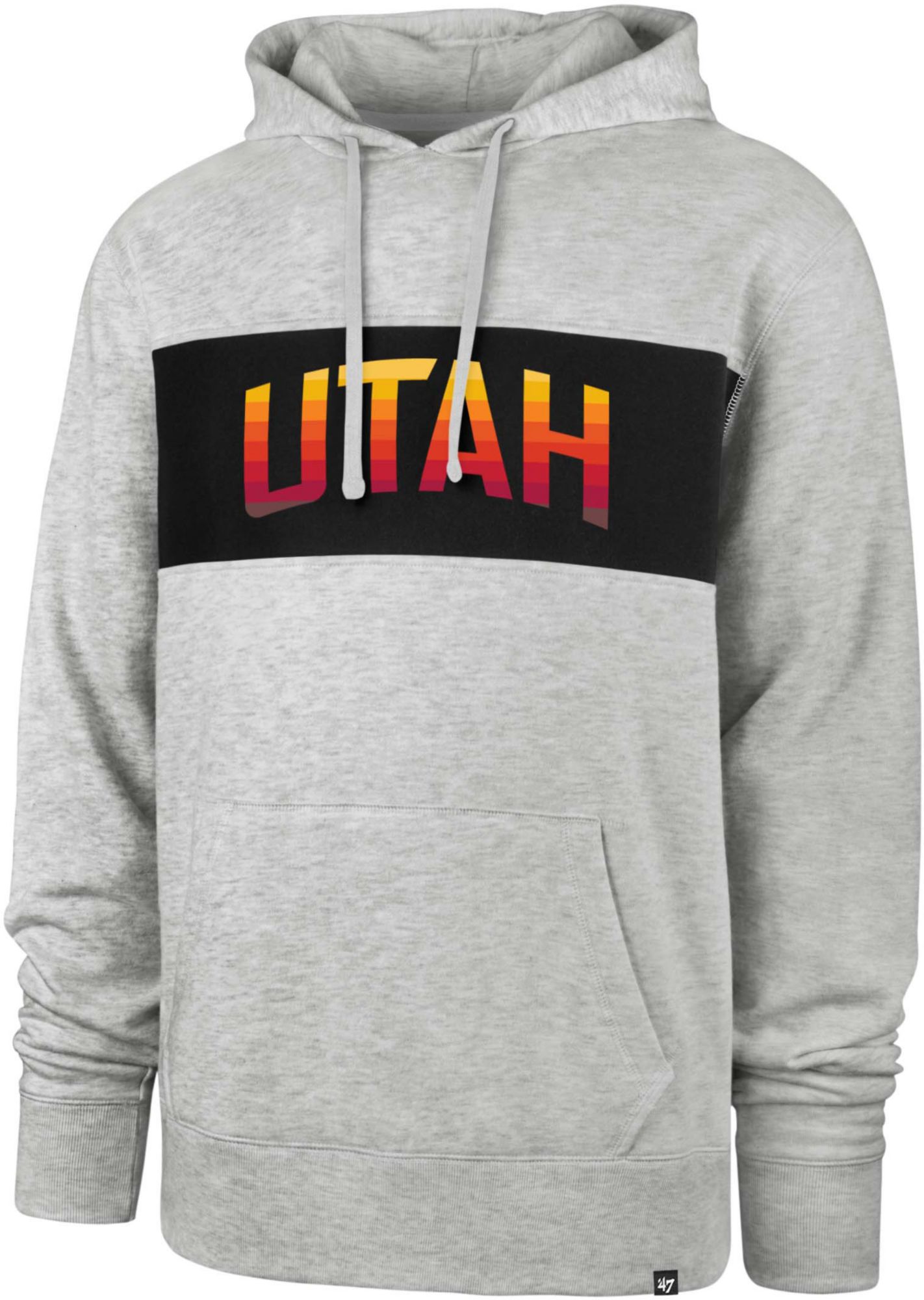 Utah jazz cheap red hoodie