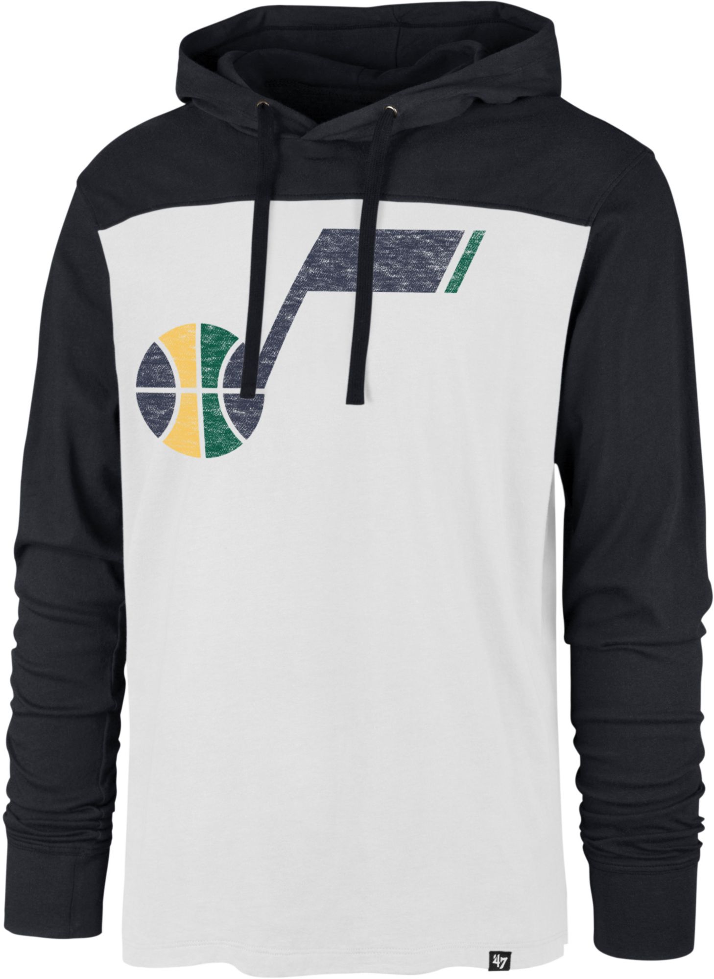 Utah jazz hoodie online mens