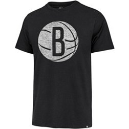 Nike Youth 2022-23 City Edition Brooklyn Nets Seth Curry #30 White Cotton T- Shirt
