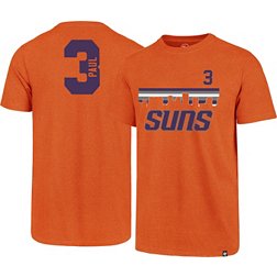 '47 Men's Phoenix Suns Chris Paul #3 Orange T-Shirt
