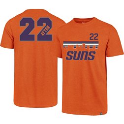 '47 Men's Phoenix Suns Deandre Ayton #22 Orange T-Shirt