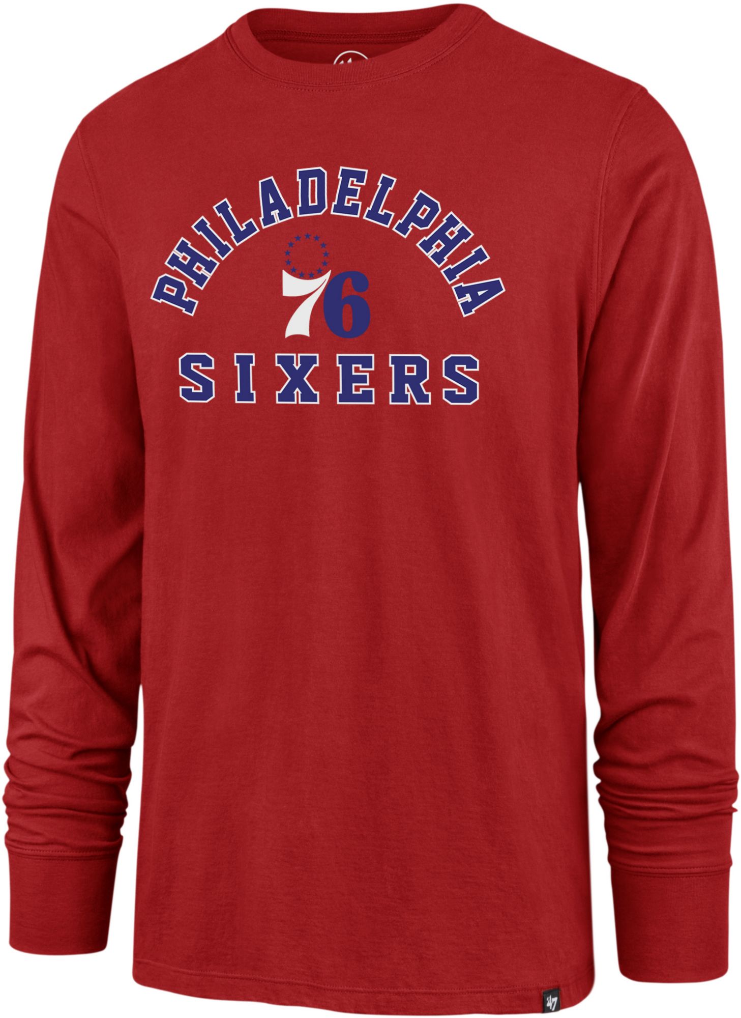 sixers infant jersey