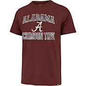 ‘47 Men's Alabama Crimson Tide Crimson Arch T-Shirt