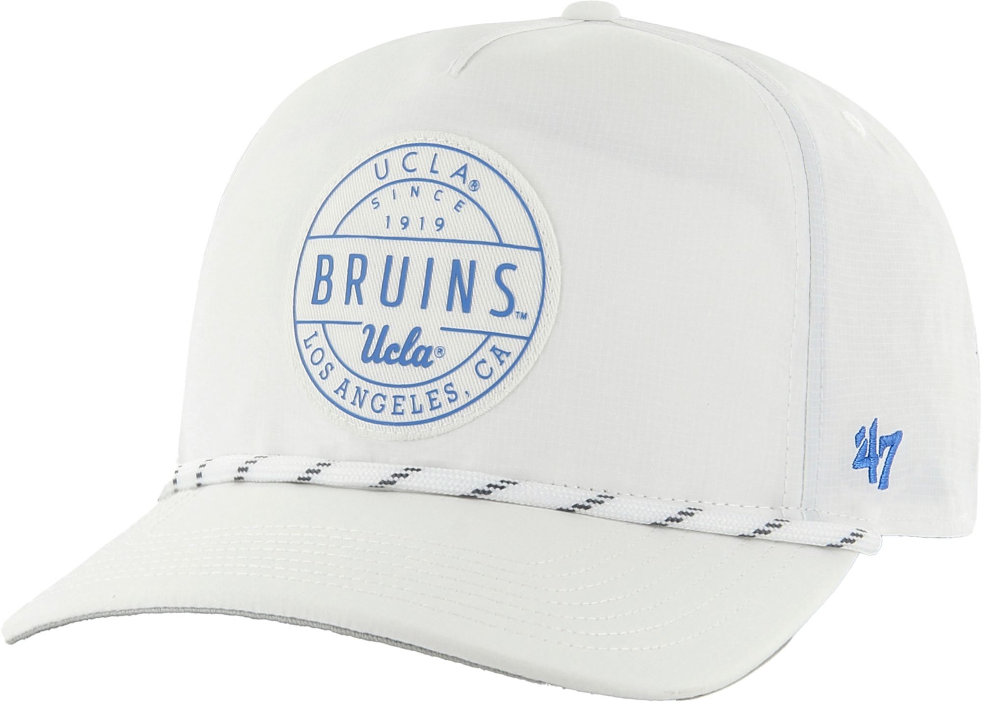 UCLA Bruins Vintage 9FIFTY Snapback Hat, Blue, by New Era