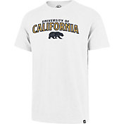 ‘47 Men's Cal Golden Bears White Scrum T-Shirt