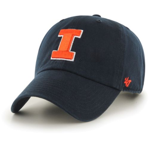 Gen2 Newborn Illinois Fighting Illini All Day Play Creeper