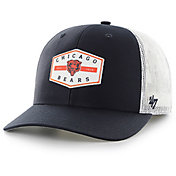 '47 Men's Chicago Bears Convoy Navy Adjustable Trucker Hat