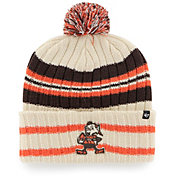 '47 Men's Cleveland Browns Hone Legacy Cuffed Knit