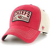 '47 Men's Kansas City Chiefs Adjustable Shaw MVP Hat