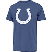 '47 Men's Indianapolis Colts Blue Fieldhouse T-Shirt
