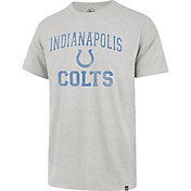 '47 Men's Indianapolis Colts Grey Arch Franklin T-Shirt