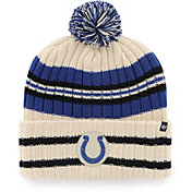 '47 Men's Indianapolis Colts Hone Cuffed Knit