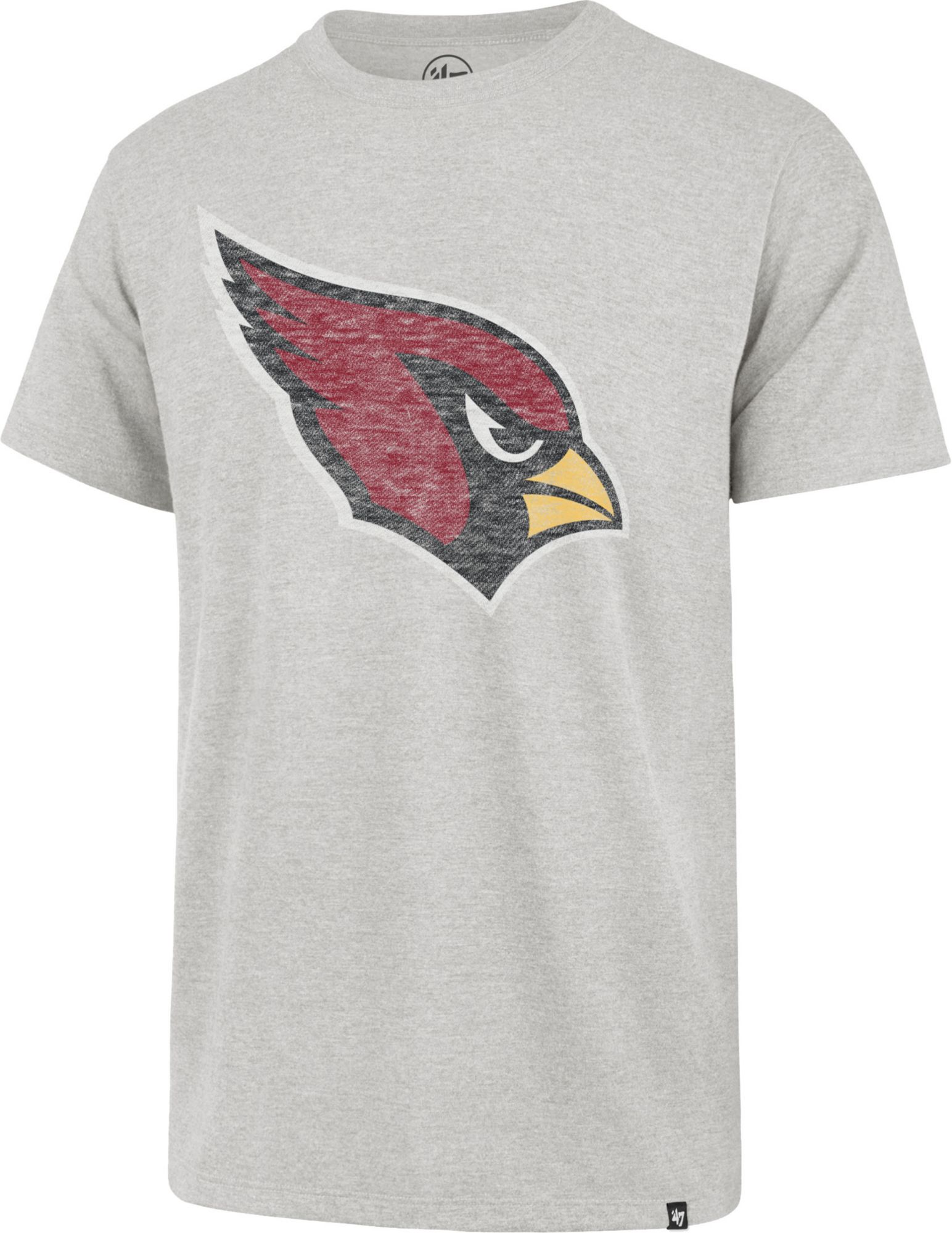 Nike Men's Arizona Cardinals 2023 Volt Dri-FIT Anthracite Long Sleeve T- Shirt