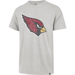 '47 Men's Arizona Cardinals Franklin Grey T-Shirt