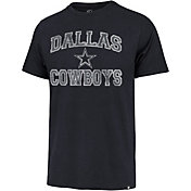 '47 Men's Dallas Cowboys Franklin Arch Navy T-Shirt