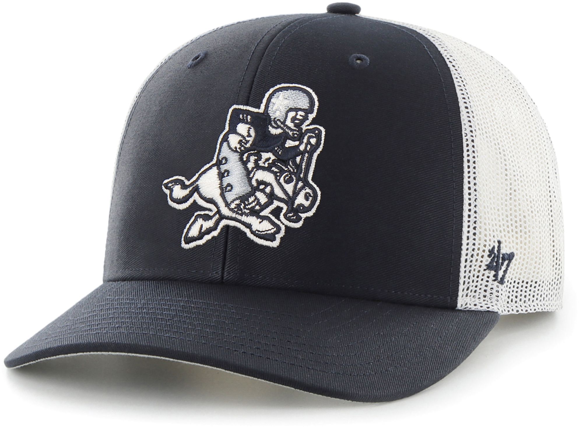 Mitchell & Ness Dallas Cowboys Snapback cap White, Unisex