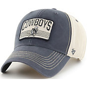 '47 Men's Dallas Cowboys Shaw MVP Adjustable Hat
