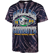 '47 Men's Dallas Cowboys Tie Dye Tubular T-Shirt