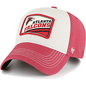 '47 Men's Atlanta Falcons Red Upland MVP Adjustable Hat