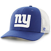 '47 Men's New York Giants Royal Adjustable Trucker Hat