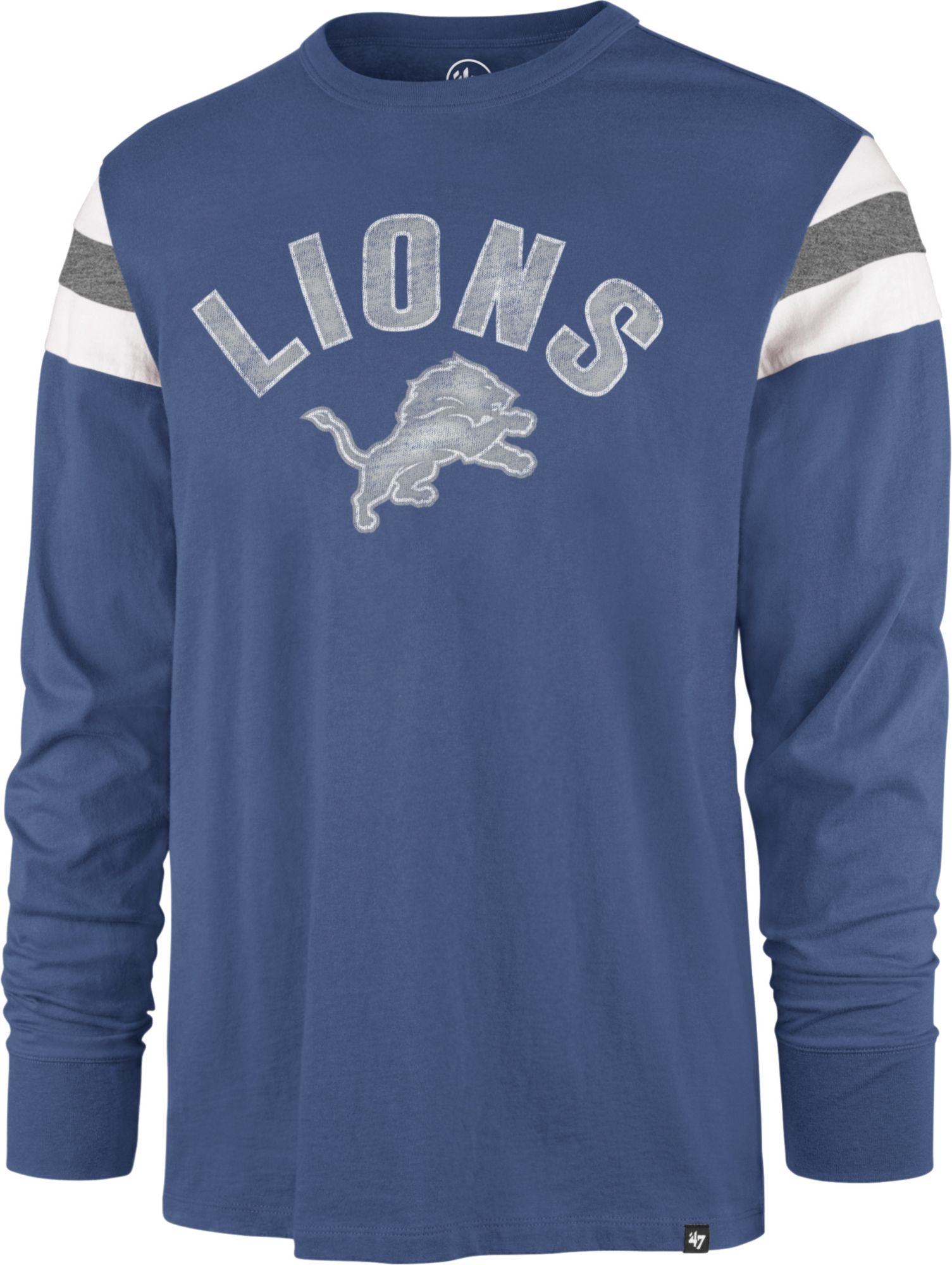 lions long sleeve t shirt