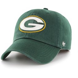 '47 Men's Green Bay Packers Franchise Adjustable Green Hat