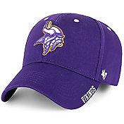 '47 Men's Minnesota Vikings Reign MVP Purple Adjustable Hat