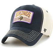'47 Men's Minnesota Vikings Adjustable Shaw MVP Hat