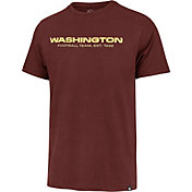 '47 Men's Washington Football Team Red Fieldhouse T-Shirt