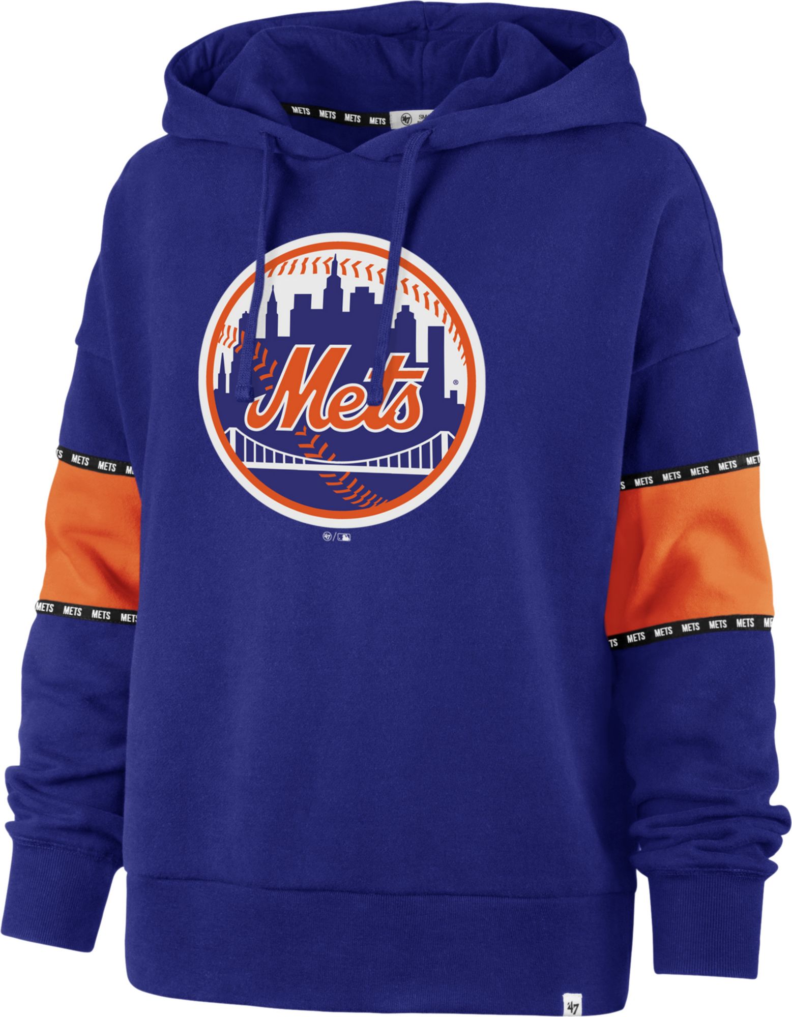 47 Men New York Mets Franklin Fieldhouse Tee - Shirts