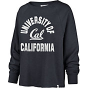 ‘47 Women's Cal Golden Bears Blue Emerson Crew Pullover Sweatshirt