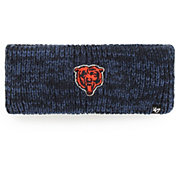 47 Women's Chicago Bears Meeko Navy Headband