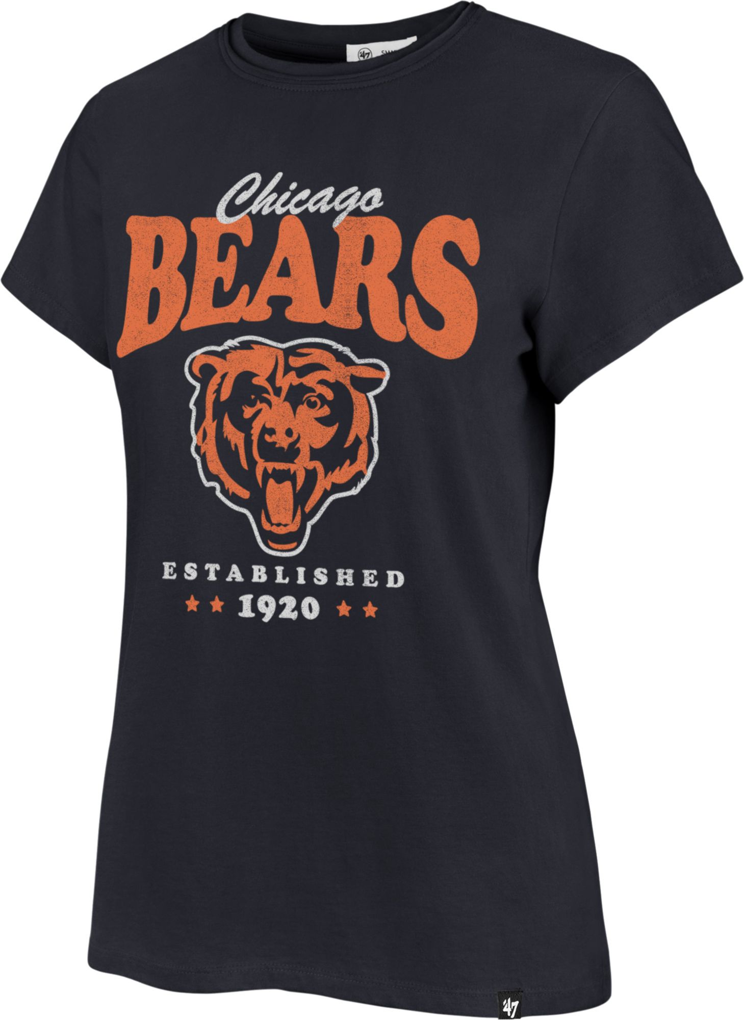 Women's Chicago Bears Gear, Womens Bears Apparel, Ladies Bears