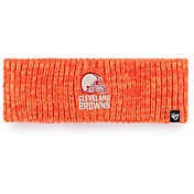 47 Women's Cleveland Browns Meeko Orange Headband