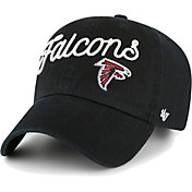 '47 Women's Atlanta Falcons Black Adjustable Millie Hat
